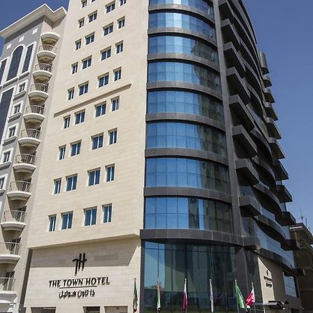 The Town Hotel Doha Kültér fotó