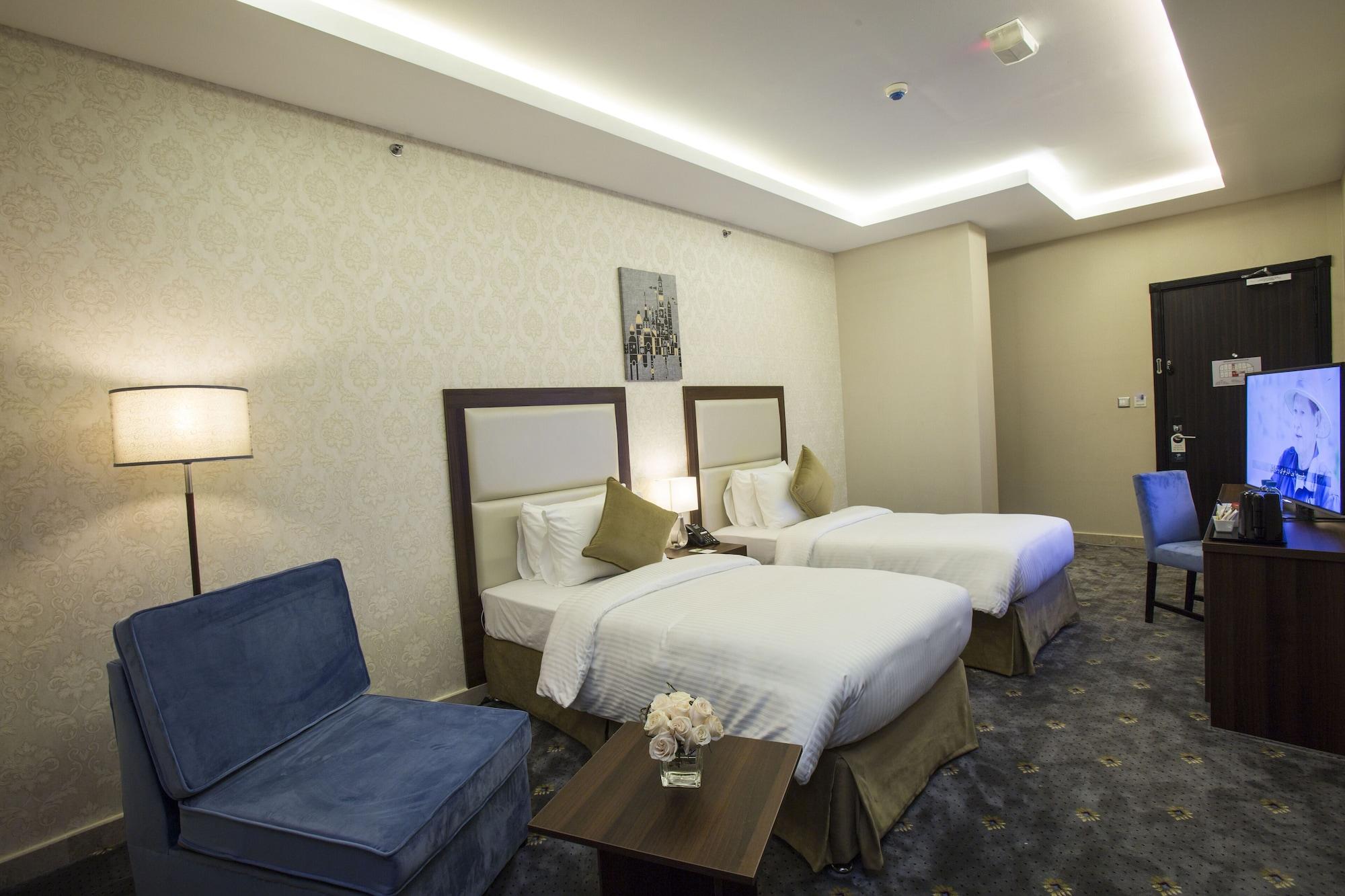 The Town Hotel Doha Kültér fotó