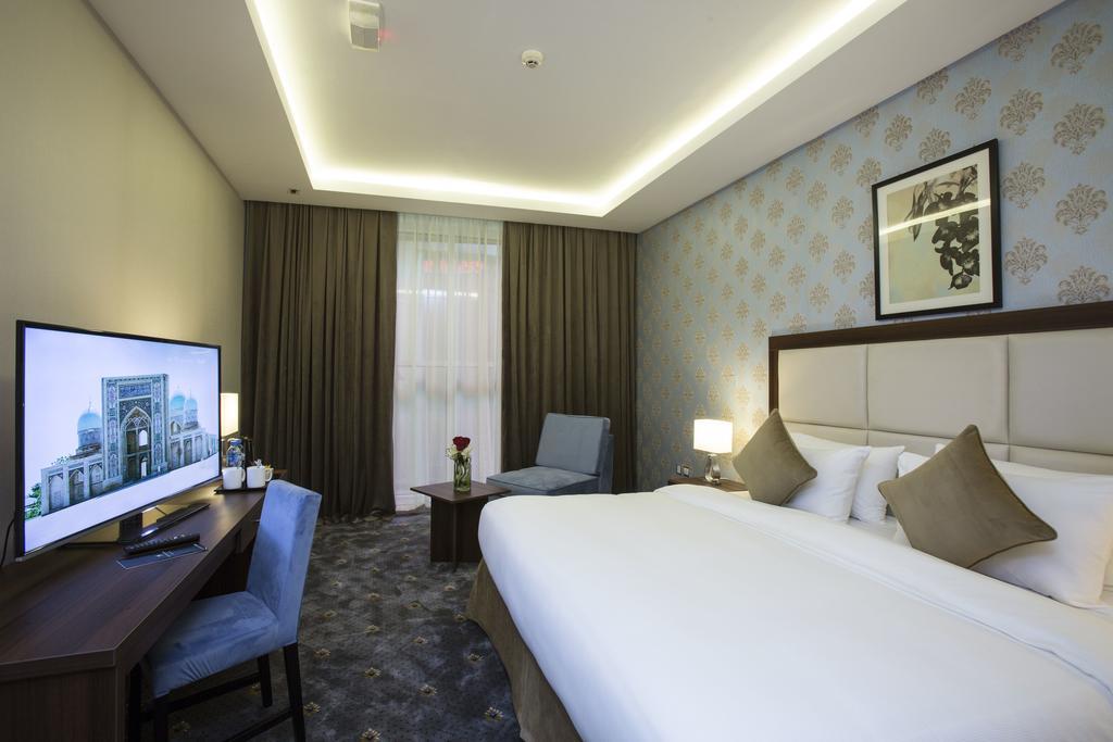 The Town Hotel Doha Kültér fotó